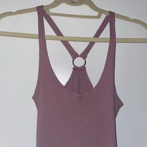 Racerback sundress